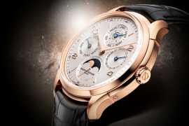 Baume &amp; Mercier launches the new Clifton Perpetual Calendar during 2nd Dubai Watch Week