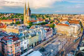 Emirates to launch daily flights from June 1 onwards Croatia&#039;s capital Zagreb