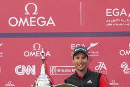 Лукас Герберт стал победителем турнира по гольфу OMEGA Dubai Desert Classic 2020 года