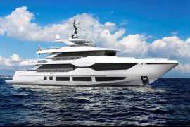 Gulf Craft’s Majesty 120 set to make its European debut at Cannes Yachting Festival 2022