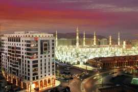 Millennium Taiba Hotel interacts with the initiative of Madinah Emir 