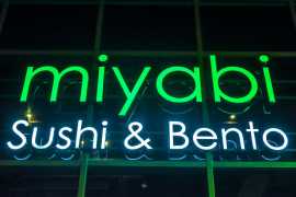 Miyabi Celebrates 1 Year Palm Jumeirah Anniversary
