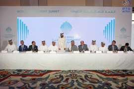 HH Sheikh Mohammed oversees signature of agreements with WGS partners for next edition