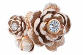 Coronet Awarded Guinness World Records At Baselworld With Most Diamonds Set On A Watch