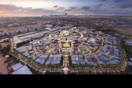 迪拜‘2020特区’联合上海联升投资管理有限公司共同打造区块链园区