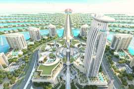 Nakheel公布32亿迪拉姆开发计划