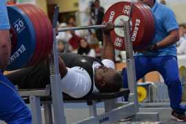 World Para Powerlifting World Cup in Dubai draws 194 athletes from 33 countries