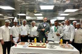Culinary Specialists from Copthorne Kuwait City Hotel win 8 Awards at HORECA Kuwait 2019 