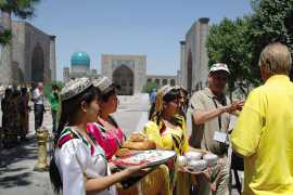 Узбекистан – туристическая Мекка