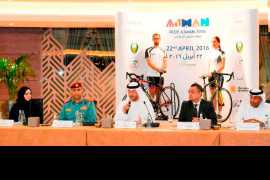 Ajman launches Ride Ajman 2016
