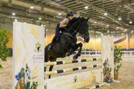 Olympic riders to feature in first ever Al Shira’aa International Horse Show from Jan 11 – 14