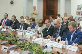 Эмират Шарджа представил в ТПП России возможности инвестиционного и торгово-экономического сотрудничества