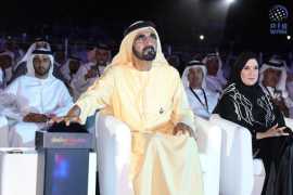 HH Sheikh Mohammed inaugurates region&#039;s largest theme park destination 
