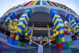 Soon there will be a LEGOLAND Hotel in Dubai