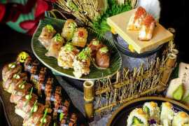  CÉ LA VI Dubai unveils Exquisite New Sushi and Robata Menu