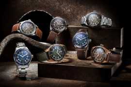 Nostalgia meets adventure at TAG Heuer and Breitling