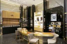 TFK opens new boutique space in Galeries Lafayette