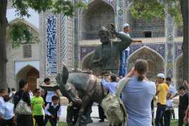 Узбекистан как туристический бренд 