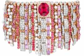 CHANEL unveils its first ever High Jewelry collection dedicated entirely to tweed