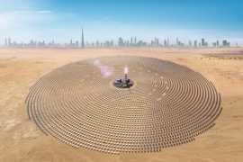 Study says UAE&#039;s contributions to solar energy helped cut costs across the globe