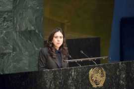 UN-Women Executive Board elects Ambassador Lana Nusseibeh to its 2017 Presidency 