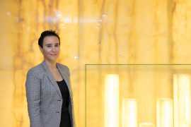 Studio M Arabian Plaza names Ursula Chidiac as General Manager