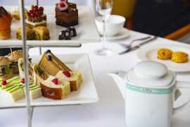 A Mother’s Day Treat At The QE2 Mothers dine with compliments at the QE2 Afternoon Tea