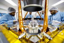 HH Sheikh Mohammed tasks MBRSC to lead Mars 2117 project