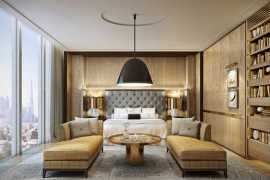 Waldorf Astoria Set to Open in the Middle East’s Leading Financial District