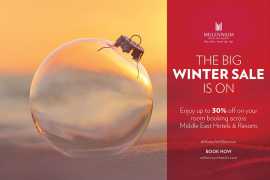 Rewarding offers with Millennium Hotels and Resorts