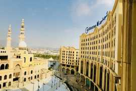 Millennium and Copthorne Makkah Al Naseem hotels now open 