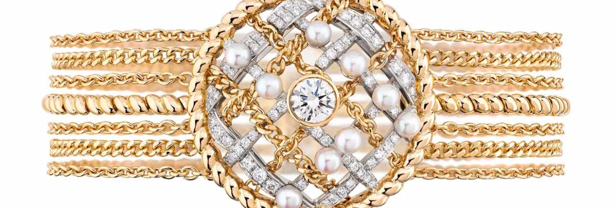CHANEL unveils its first ever High Jewelry collection dedicated